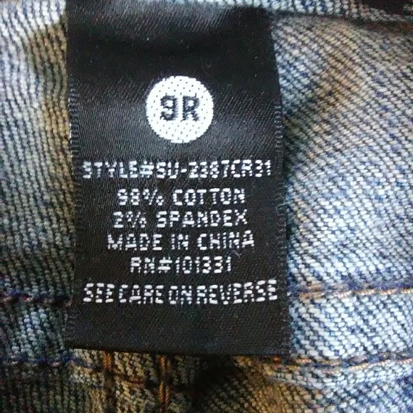 Refuge distressed skinny Jeans - Picture 7 of 8